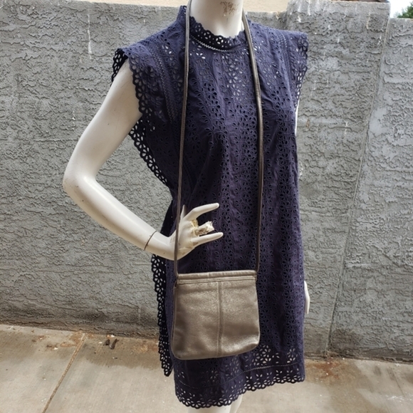 Cute little elegant‎ fossil crossbody bag - Picture 5 of 11